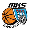 MKS GRÓJEC Team Logo